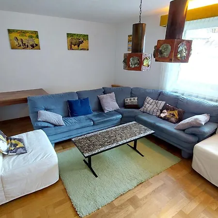 Grosse In Taesch, Nahe Zermatt, Bergblick Apartament *