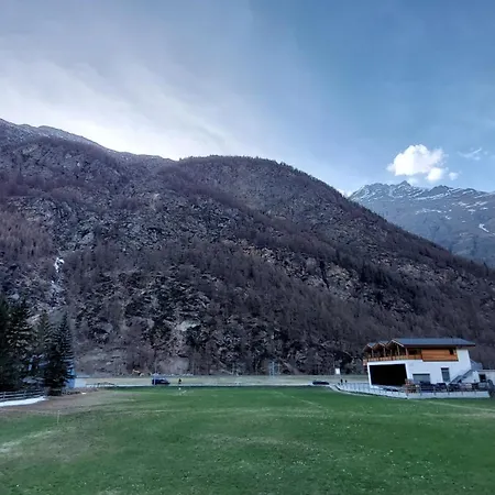 דירה Grosse In Taesch, Nahe Zermatt, Bergblick Täsch